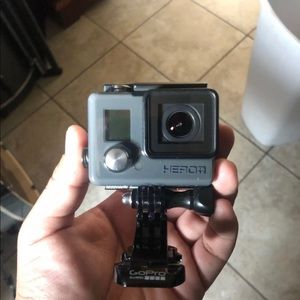 GoPro Hero Plus